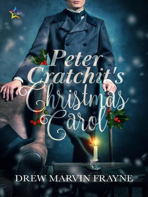 cover image of Peter Cratchit's Christmas Carol